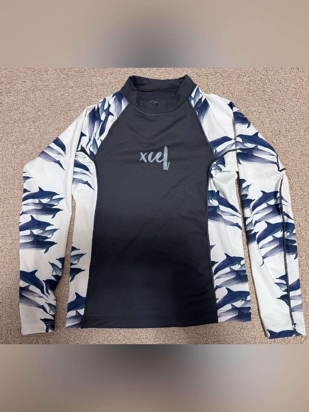 Youth Long-Sleeve Rash Guard